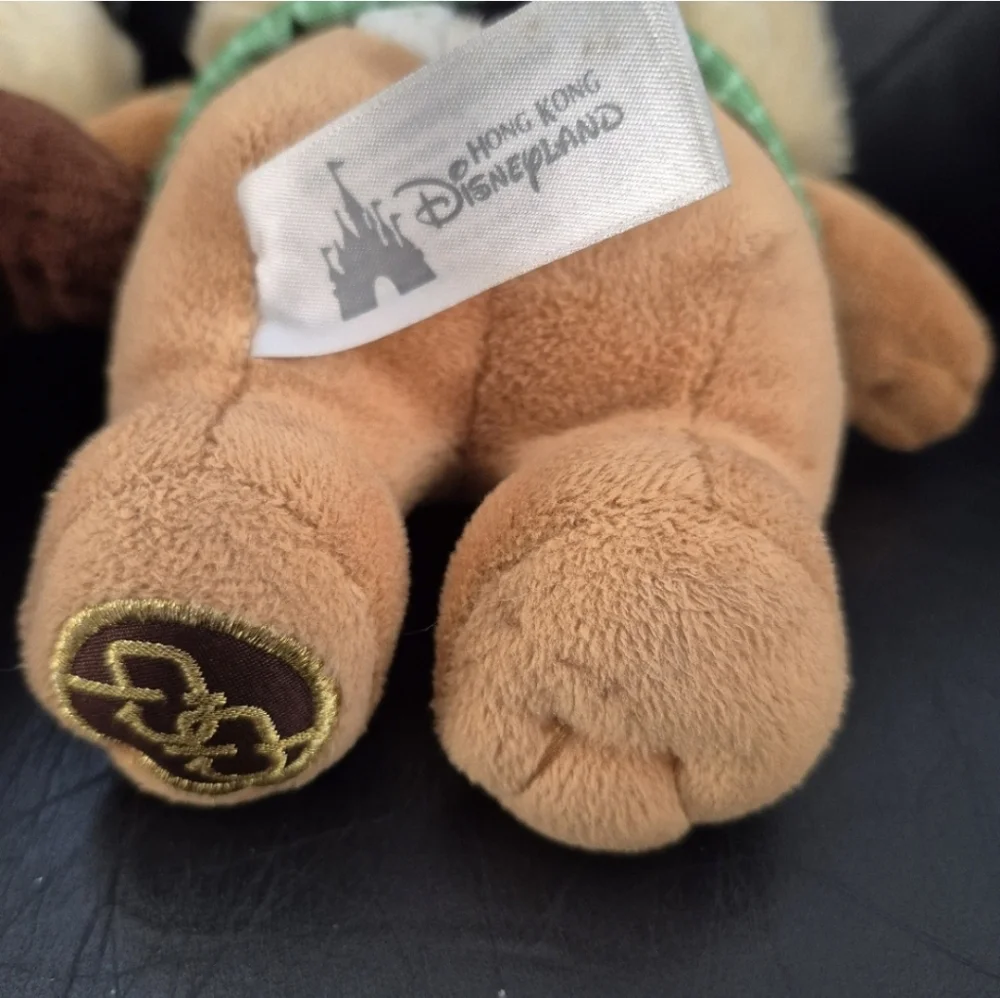 Chip And Dale Rescue Rangers Duo - Picture 14 of 15